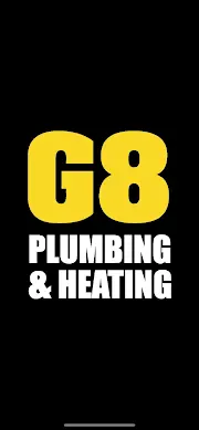 G8 Plumbing and Heating Limited Logo