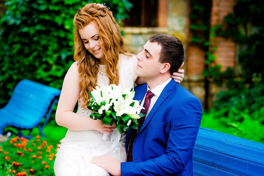 Nhiếp ảnh gia ảnh cưới Igor Voloshin (igrik). Ảnh của 15 tháng 7 2015