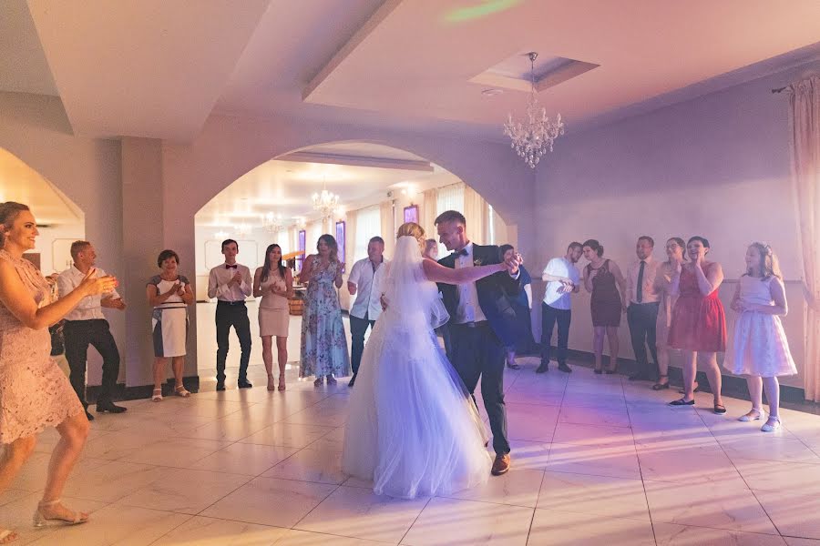 Fotógrafo de casamento Maciej Cielma (maciej-cielma). Foto de 11 de novembro 2019