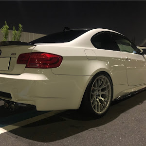 M3 クーペ E92