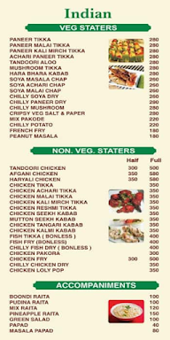 Royal City Foods menu 3