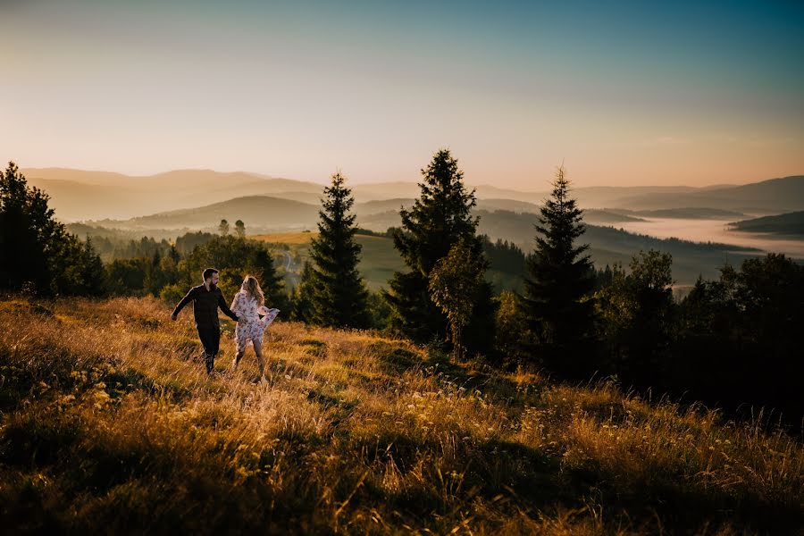 Fotógrafo de casamento Sylwia Kimla (sylwiakimla). Foto de 26 de agosto 2020