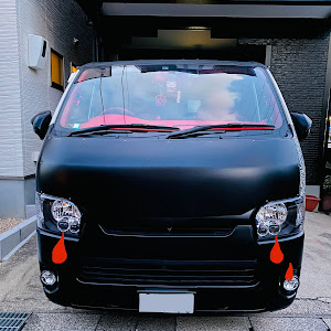 ハイエースバン TRH200V