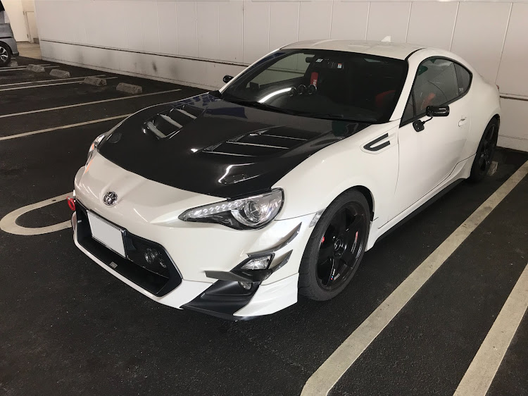 86のドライブに関するカスタム事例の投稿画像1枚目