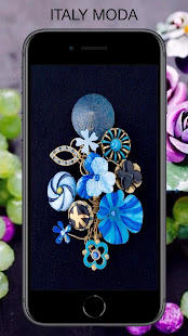 ANNARITA VITALI Vintage Bijoux Moda Gioielli Arte(圖7)-速報App