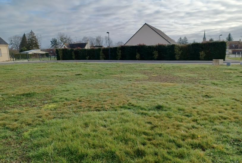  Vente Terrain à bâtir - 765m² à Fresnay-sur-Sarthe (72130) 