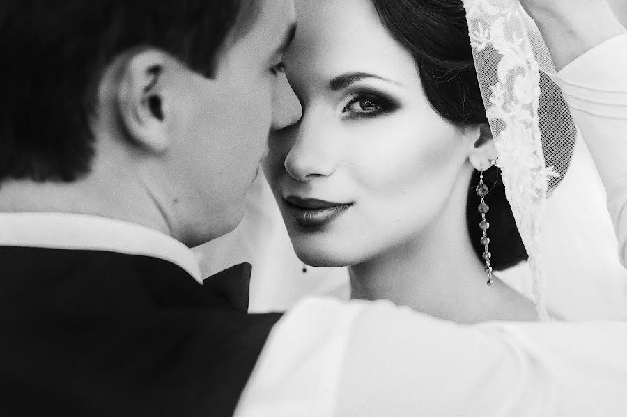 ช่างภาพงานแต่งงาน Sergey Tisso (tisso) ภาพเมื่อ 27 มีนาคม 2015