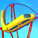 تنزيل Roller Coaster Train Simulator 2020 التثبيت أحدث APK تنزيل