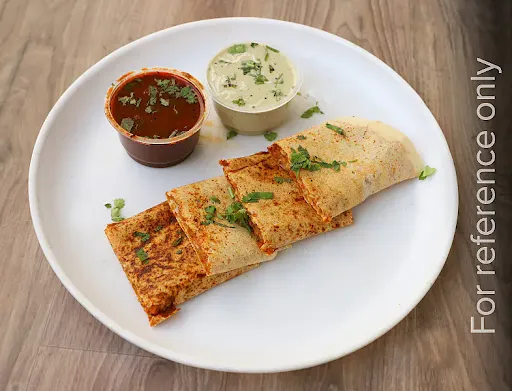 Rava Mysore Masala Dosa