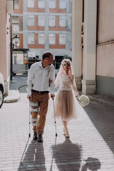 Fotógrafo de casamento Svetlana Maleeva (sialand). Foto de 18 de julho 2019