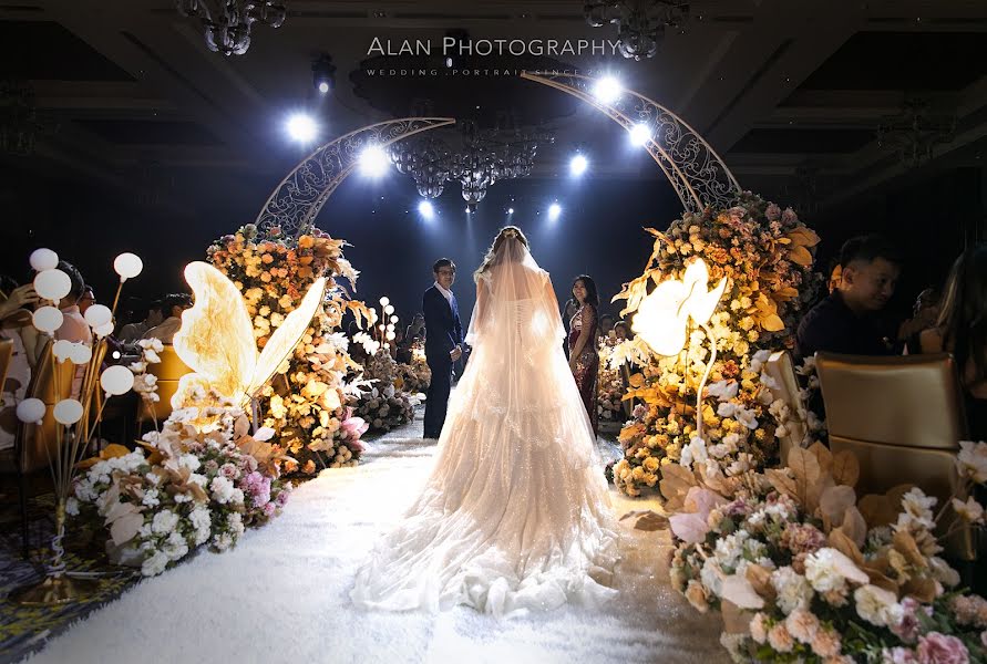 Wedding photographer Alan Lee Wai Ming (waiming). Photo of 4 July 2023