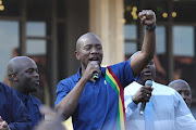 DA leader Mmusi Maimane dismisses speculation that his party might split.