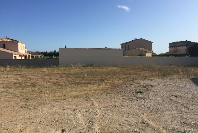  Vente Terrain à bâtir - 450m² à Domazan (30390) 