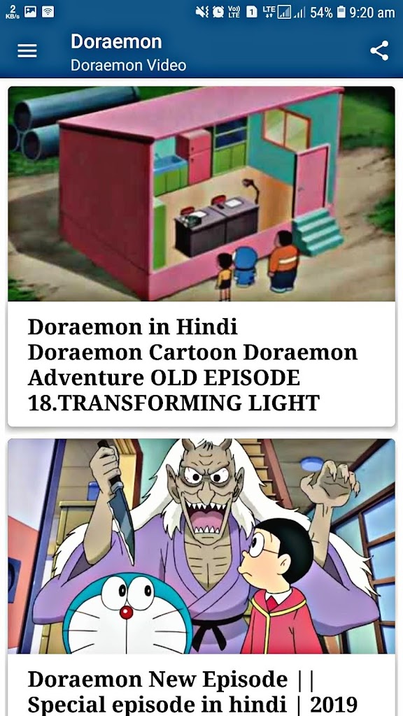 doraemon cartoon movie
