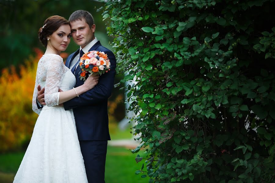 Fotógrafo de bodas Grigoriy Zhilyaev (grin1). Foto del 18 de febrero 2017