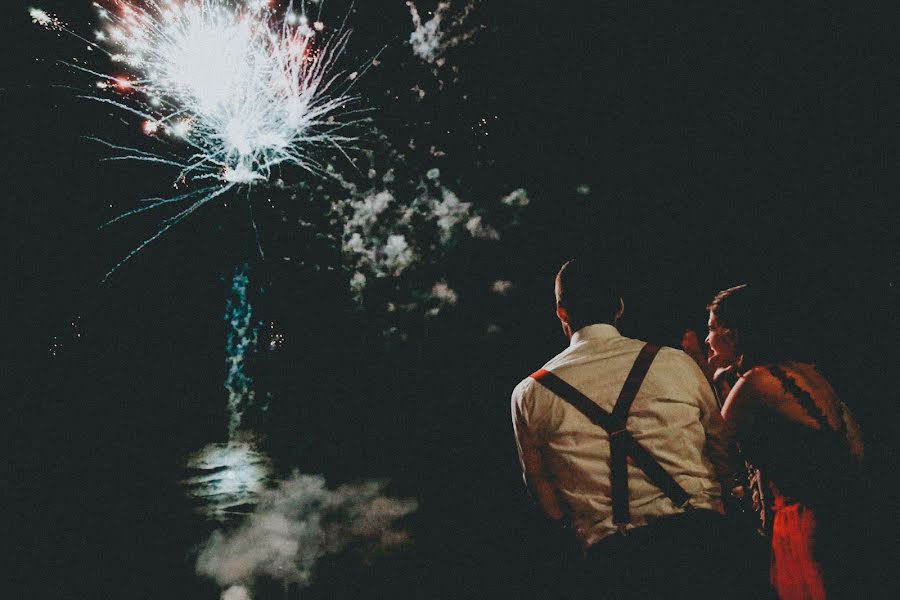 Fotógrafo de casamento Krisztian Bozso (krisztianbozso). Foto de 28 de agosto 2017