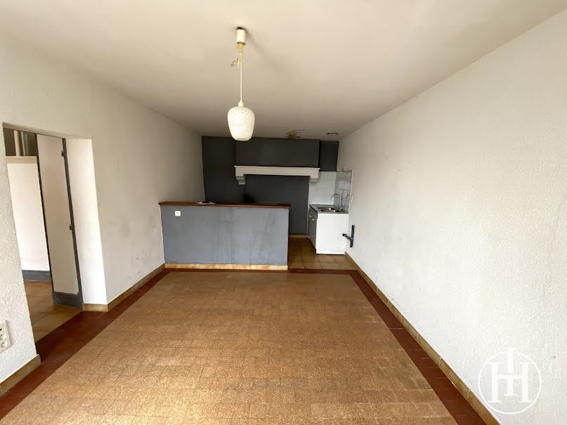 Vente maison 2 pièces 48 m² à Givarlais (03190), 41 000 €