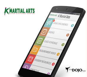 K Martial Arts poster 4