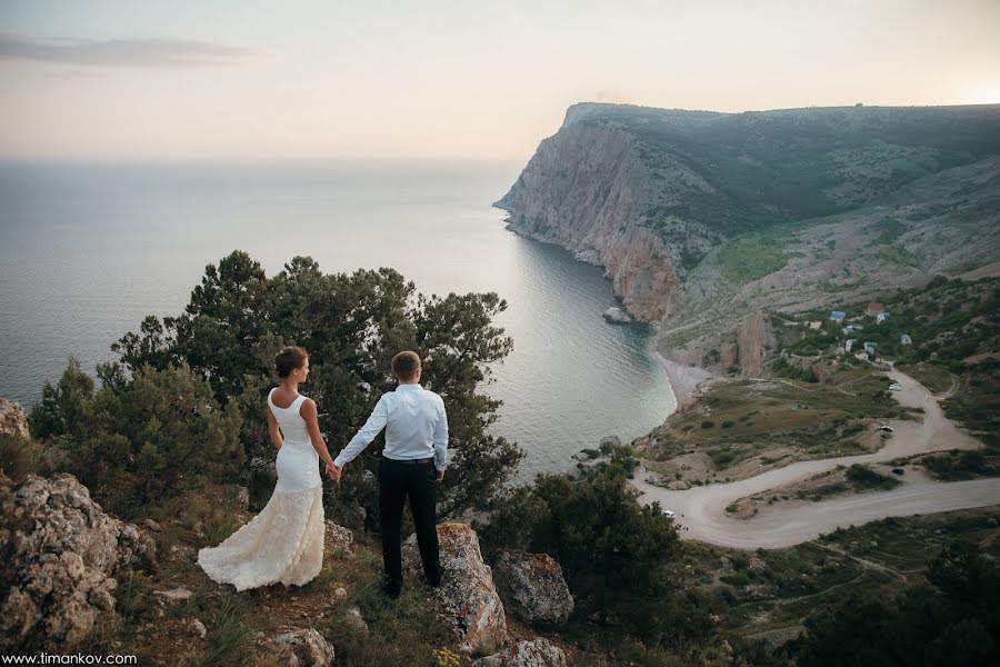 Wedding photographer Ihor Timankov (timankov). Photo of 14 July 2018