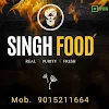 Singh food, Vishnu Garden, Janakpuri, New Delhi logo