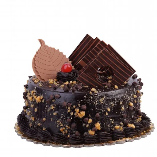 Choco Crunchy Premium Cake