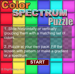 Color Spectrum Game - Challenge Mind.(圖1)-速報App
