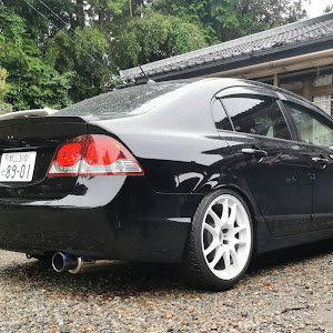 シビック FD2