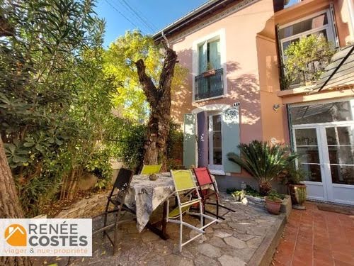 Vente viager 4 pièces 118 m² à Beziers (34500), 103 800 €