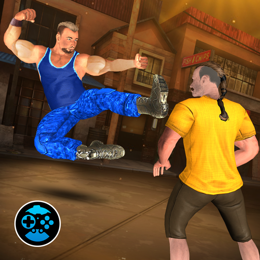 City Fighter Street Rage - Offline Fighting Games