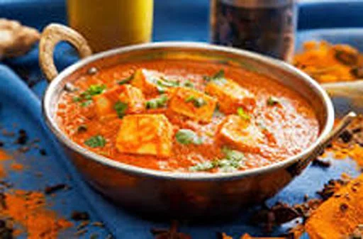 Kadai Paneer