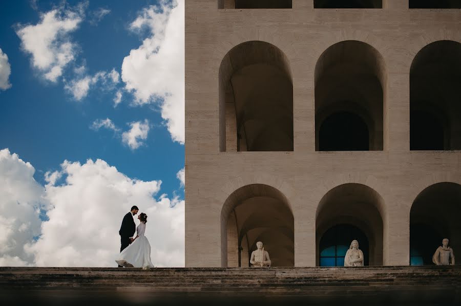 Hochzeitsfotograf Mirko Daccurzio (mirkodak). Foto vom 31. Januar