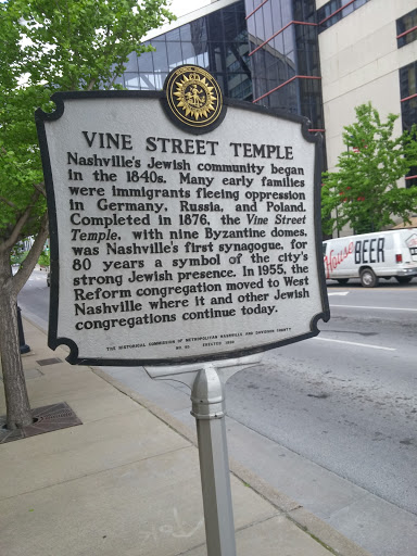 Vine Street Temple