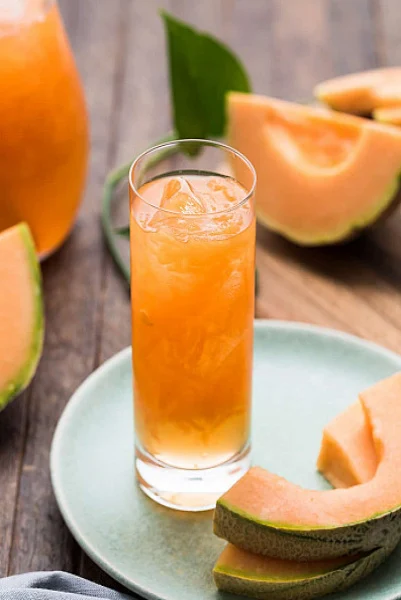 Ice Tea - Musk Melon