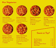 Pizza Parlour menu 2