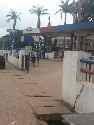 Ascon, Along First East Circular Road, Avbiama, Benin City, Edo State, Nigeria, Gas Station, state Edo