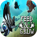 تحميل التطبيق Feed And Grow Fish Simulator التثبيت أحدث APK تنزيل