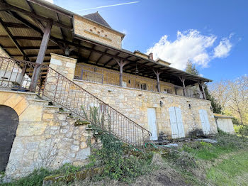 maison à Prayssac (46)