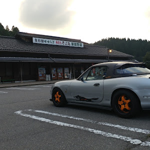 ロードスター NB8C