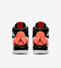 air jordan legacy 312 white hot lava black jp