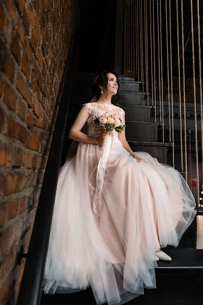 Photographe de mariage Anna Khomko (annahamster). Photo du 30 août 2018