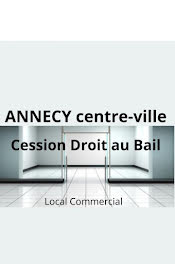 locaux professionnels à Annecy (74)