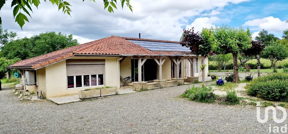 Vente maison 5 pièces 113 m² à Le Vignau (40270), 229 000 €