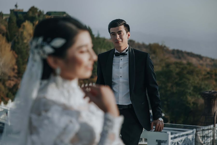 結婚式の写真家Davron Madiev (xcif1bi)。2021 8月19日の写真