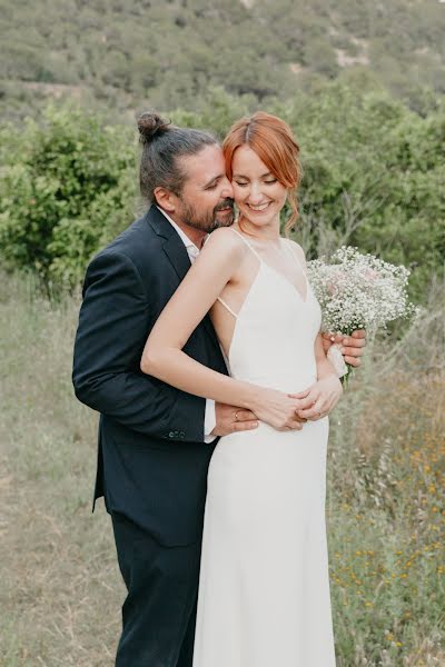 Fotógrafo de casamento Vicente Sáez (lacostilladeadan). Foto de 13 de maio 2019