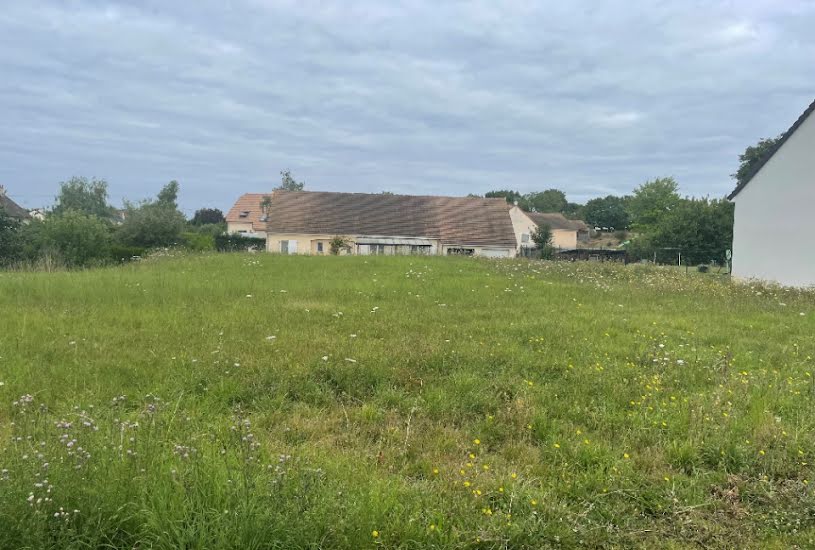  Vente Terrain + Maison - Terrain : 747m² - Maison : 90m² à Précigné (72300) 