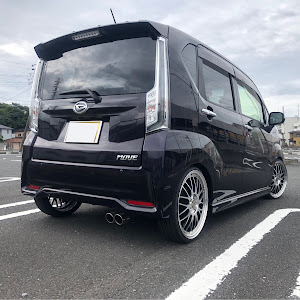 ムーヴカスタム LA150S