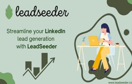 Leadseeder - LinkedIn Automation Tool small promo image