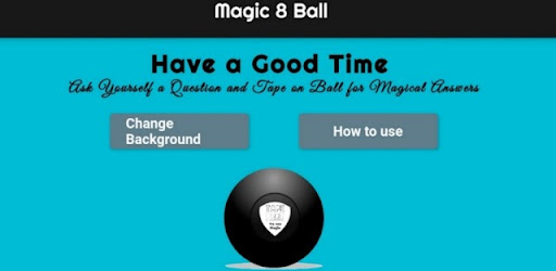 Magic 8 Ball