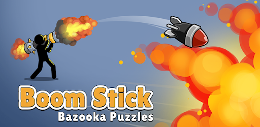 Boom Stick: Bazooka Puzzles