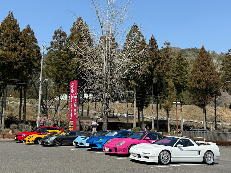 911 クーペのモーニングはしごツーリング・NSX・ロータスエキシージ・アルピーヌA110・NAONEさんに感謝✨に関するカスタム事例の投稿画像15枚目